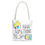 Miniatura: "I Have Something to Say" AAC Tote Bag  - Bright Graphic