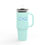 Miniatura: "Autism Ally"- Insulated Travel Mug - 40oz-Blue Autism Graphic