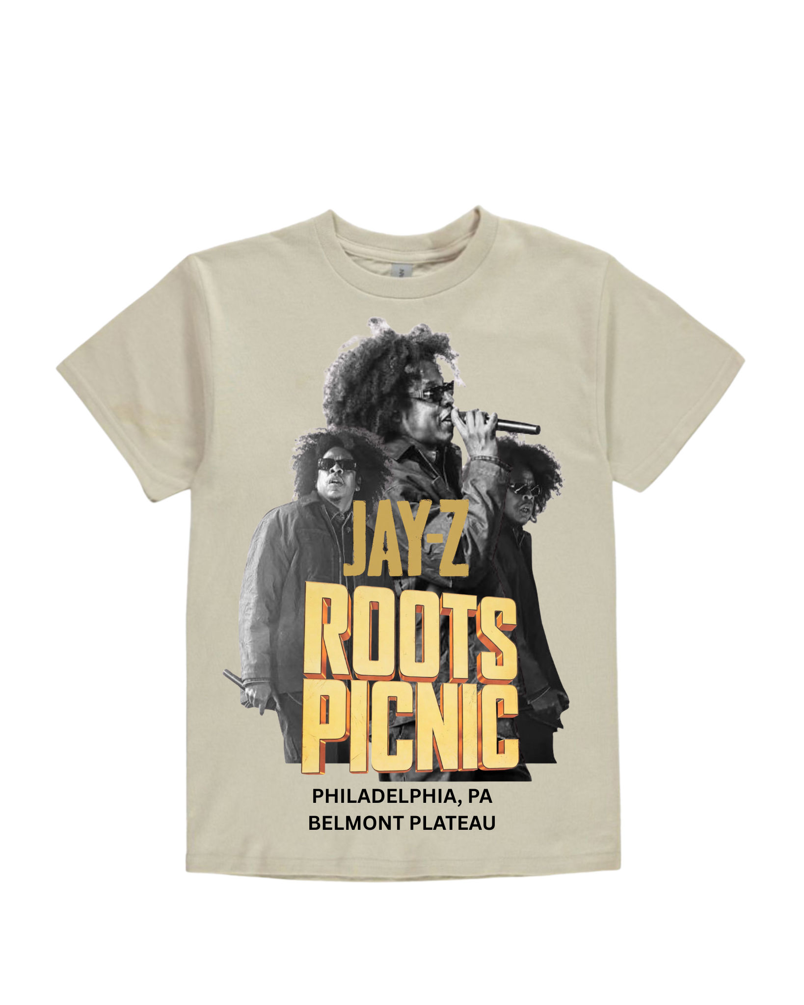 “New Hov” Picnic Tshirt