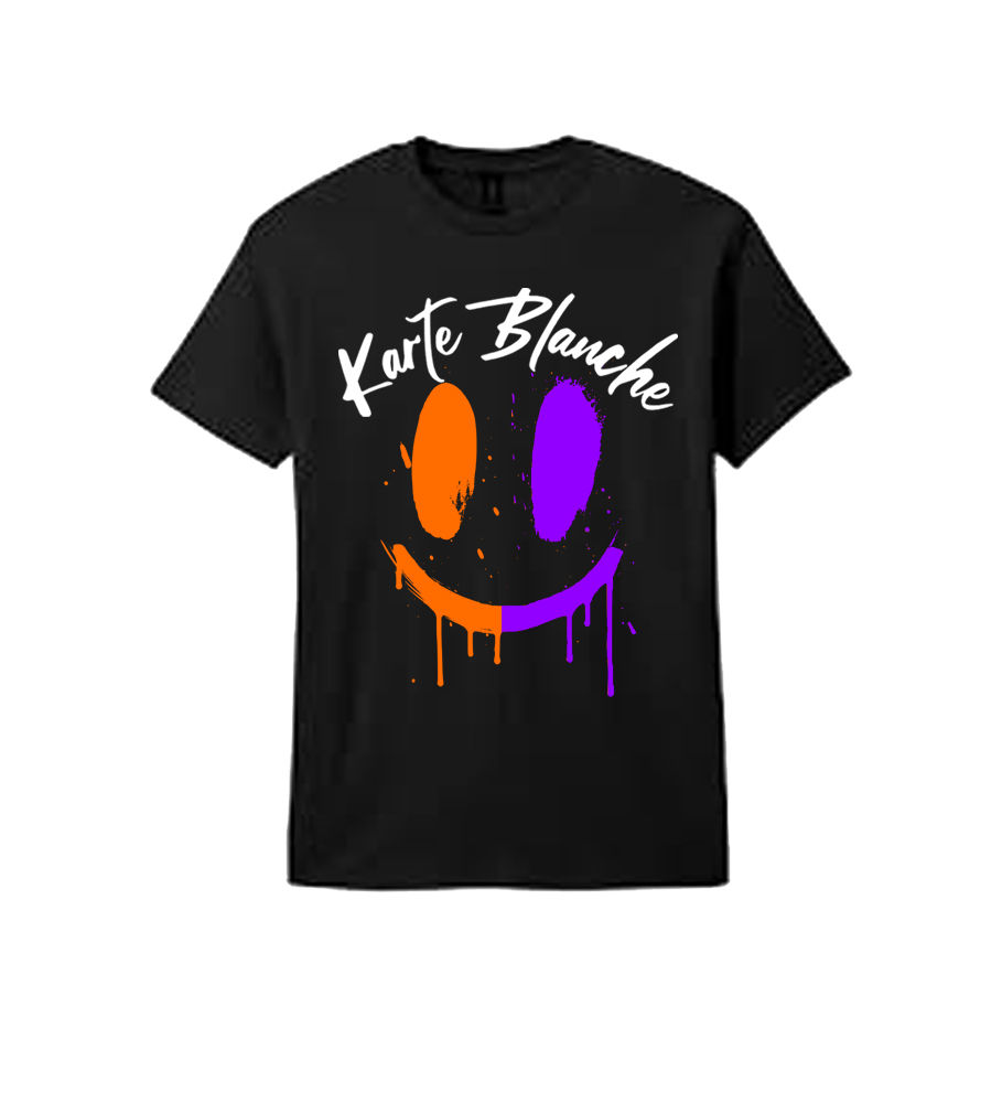 Thumbnail: Trippy Tuesday x Kart Blanche tshirt
