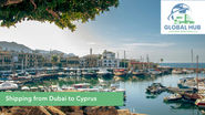 الشحن من الإمارات العربية المتحدة إلى قبرص