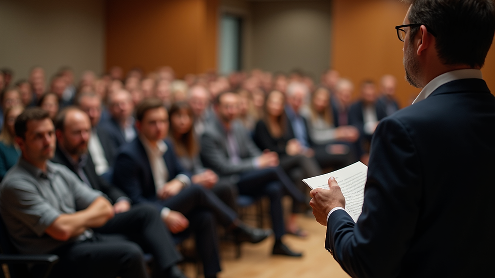 The Art of Effective Communication