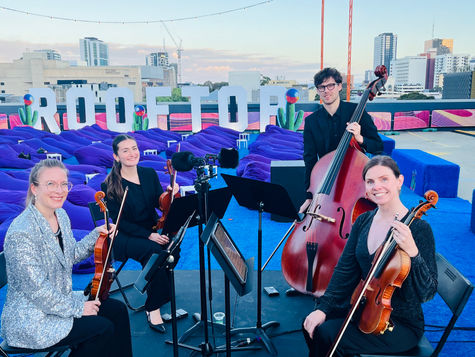 Rooftop Movies Launch