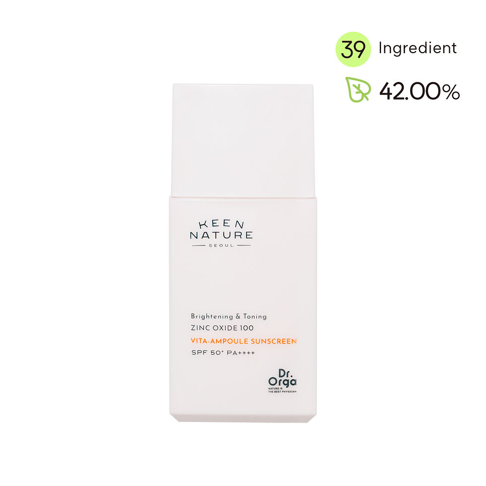 Miniatura: Óxido de Zinc 100 Vita-Ampolla Protector Solar SPF50+/PA++++35ml