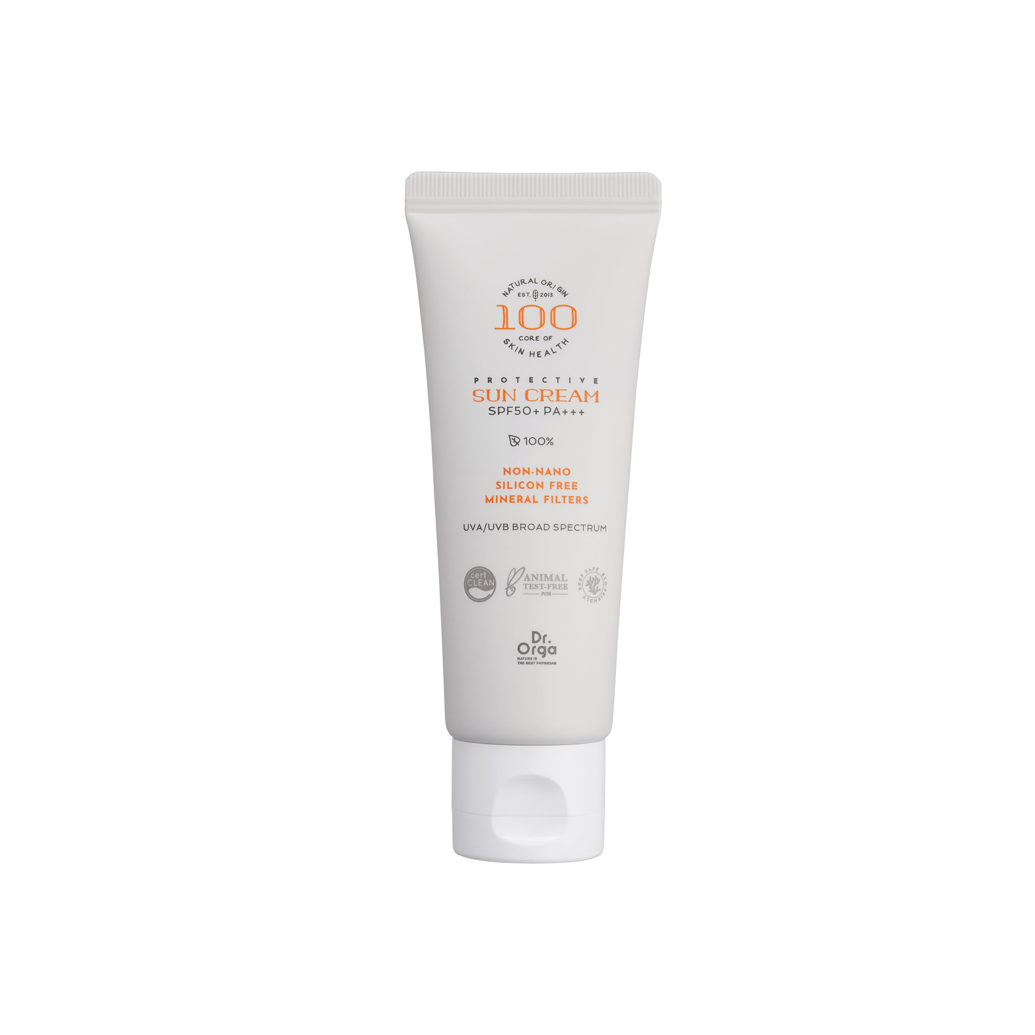 100 防護防曬乳 SPF 50+/PA+++ 30ml