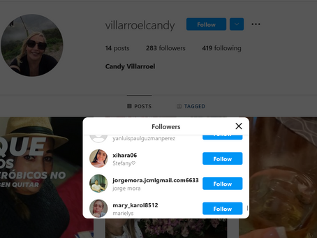 The Strange Jorge Mora Connection