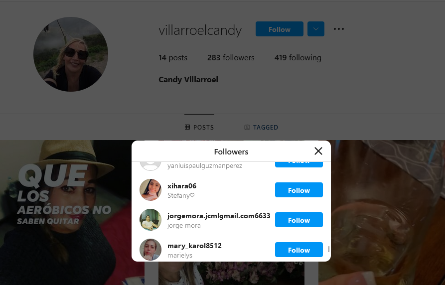 The Strange Jorge Mora Connection