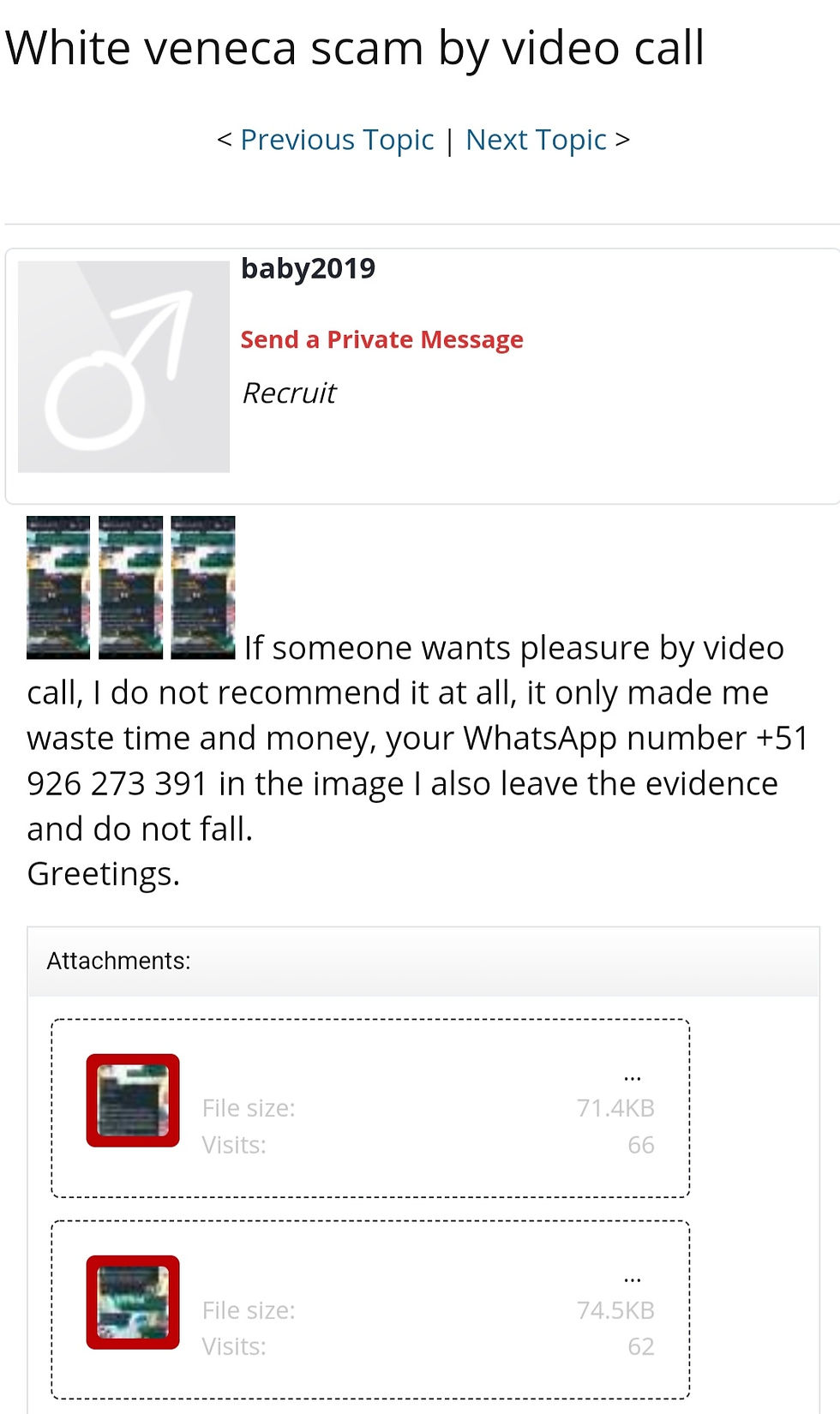 The Mysterious Juan Carlos