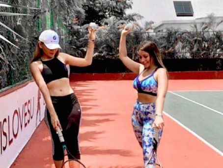 The fake stories start