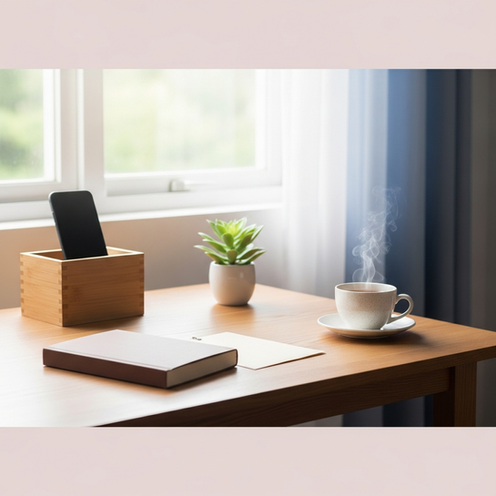 [Korean News] Digital Detox: Escaping Smartphone Addiction in Korea