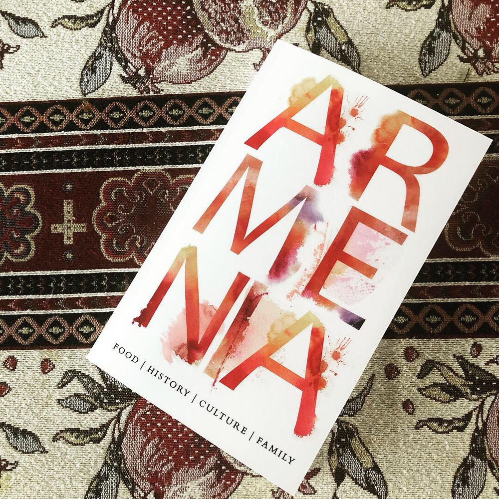 Armenia book on sale now