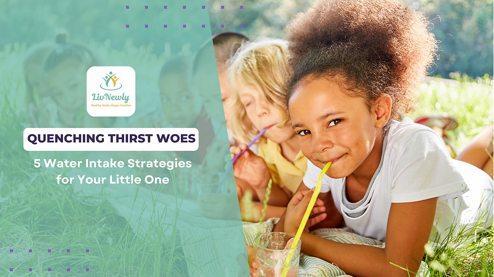 Children laying on their stomachs on grass drinking water together.