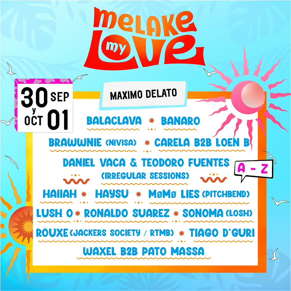 MELAKE MY LOVE 2023