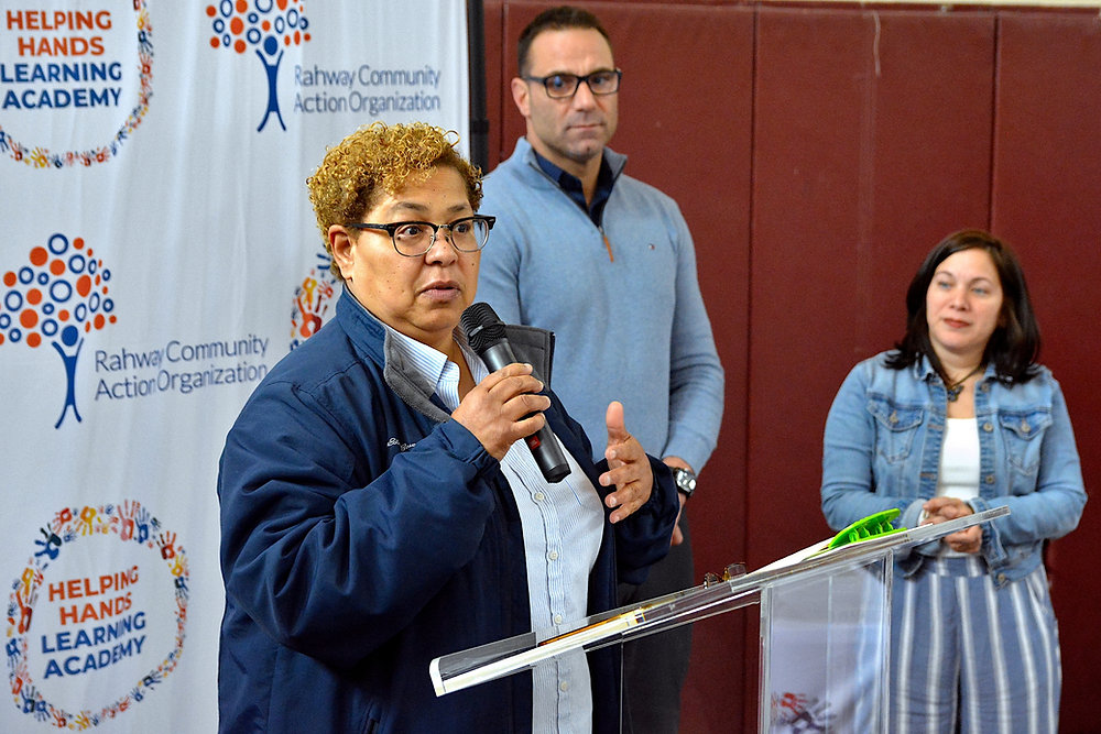 Amanda Rasmussen Rcao Over 215 Families Served at RCAO’s April 16 Community Resource Event