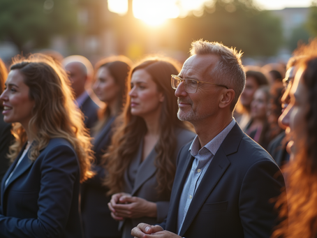 Join the Movement: Support Jay Evans for Council