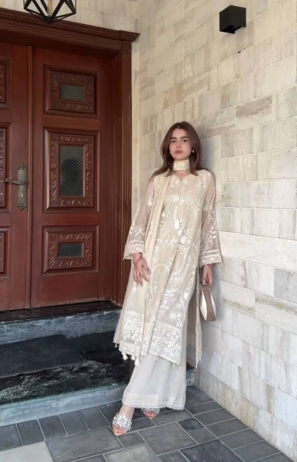 Thumbnail: PREMIUM DESIGNER READYMADE TOP PLAZZO COLLECTIONS