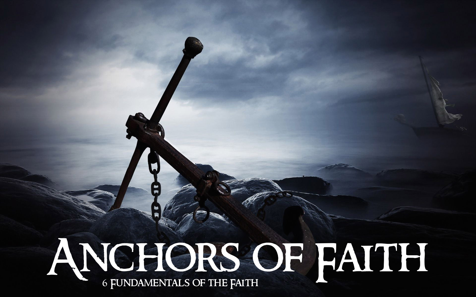 Anchors of Faith Series