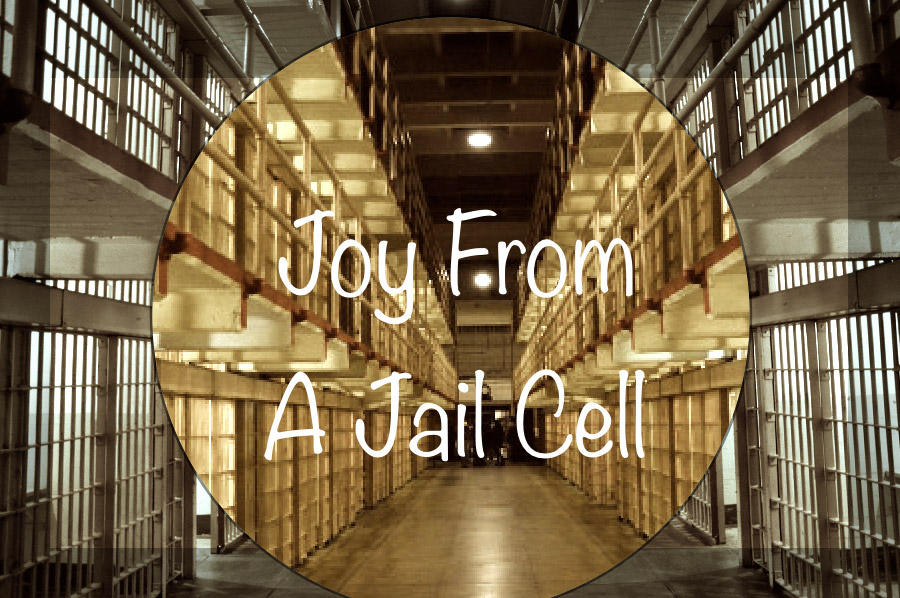 Joy from a Jail Cell Series