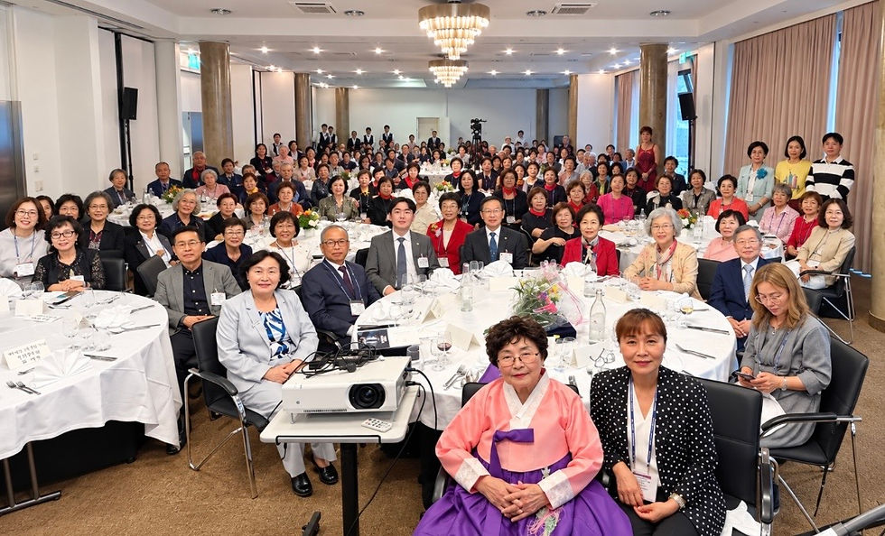 26년 정기총회 및 학술대회 홀
