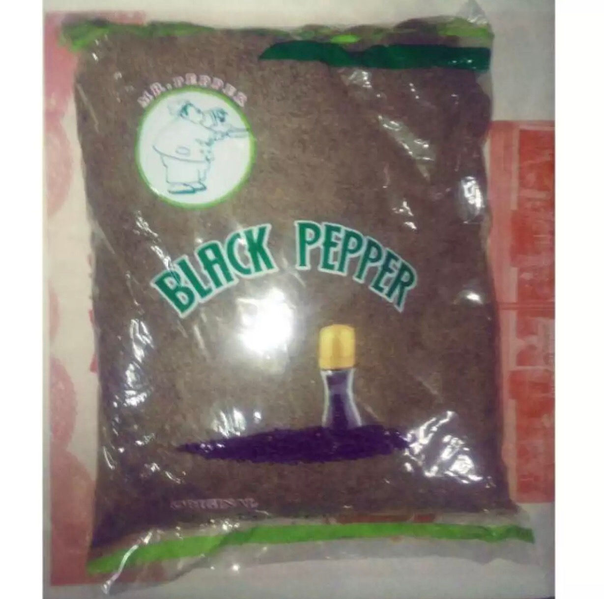 Black Pepper
