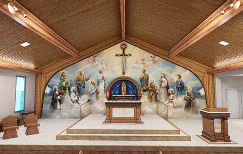St. Rose of Lima