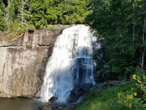 NC Waterfalls