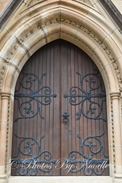 chruch door 3
