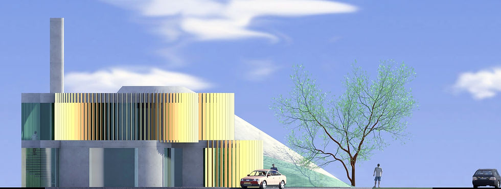 Centro Cultural Guimarães Rosa