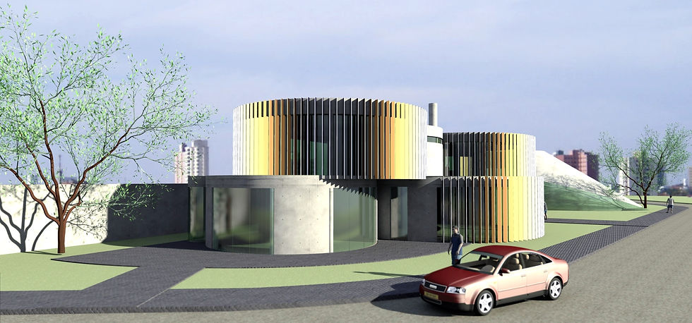 Centro Cultural Guimarães Rosa