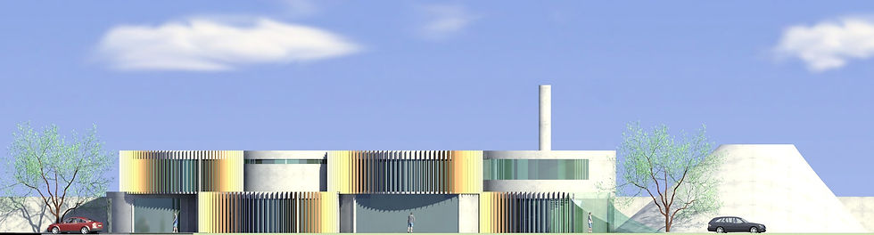 Centro Cultural Guimarães Rosa