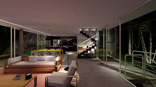 Projeto de arquitetura Ubatuba -SP
