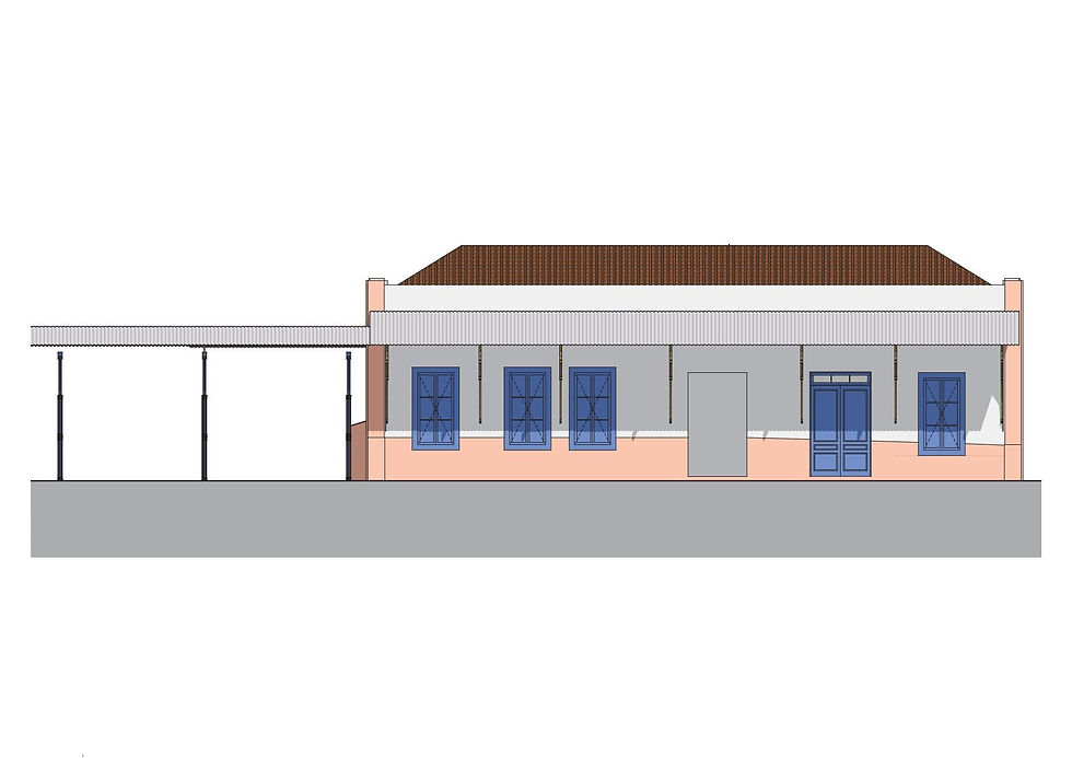 Estação Ferroviária de Vinhedo