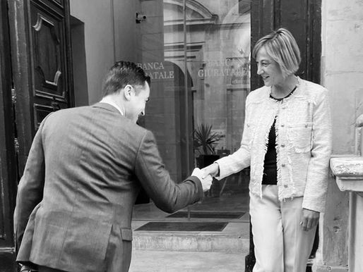 Citizen-centric government is not a technology upgrade. It's a power shift.