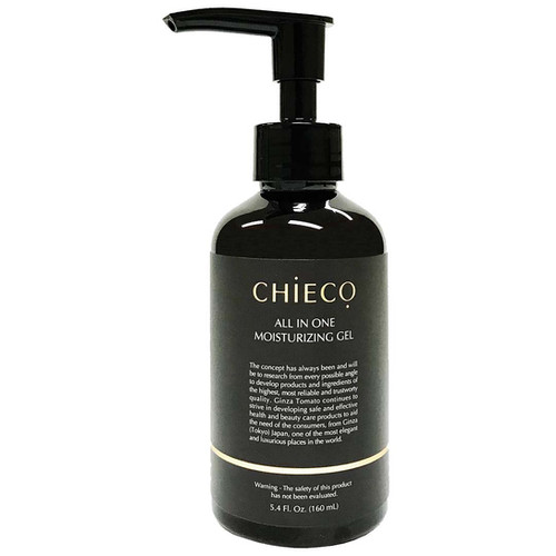 フェイスジェル・ゲル CHIECO All in one Gel 120g CHIECO / CHIECOオールインワンジェルCの公式商品情報｜美容