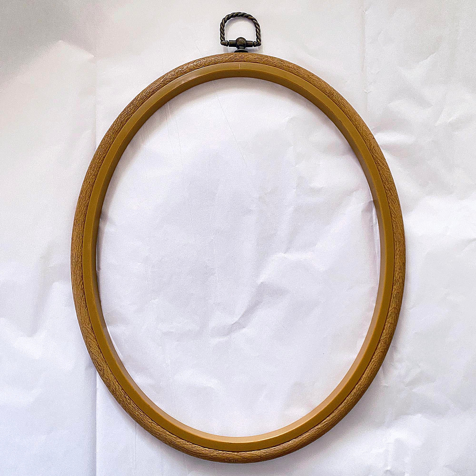 刺繍フレーム(楕円)