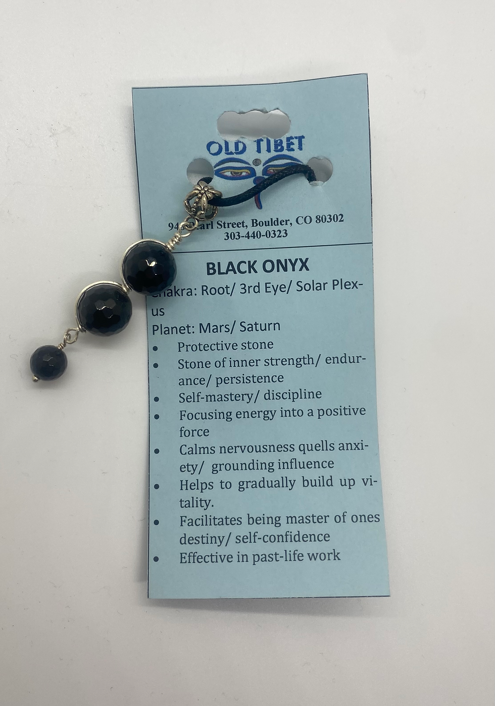 Thumbnail: Beaded Pendant