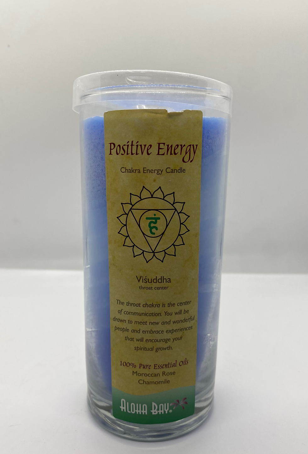 Thumbnail: Chakra Energy Candle