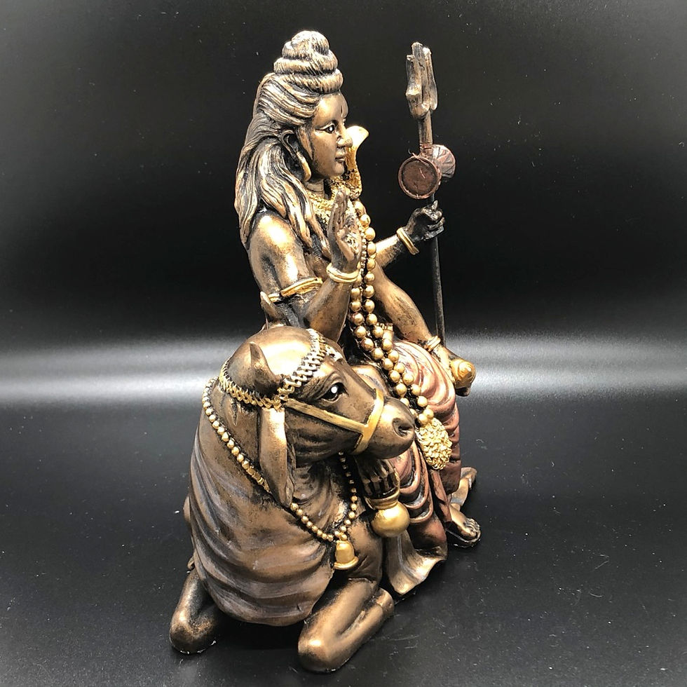 Thumbnail: Shiva statue (S1)