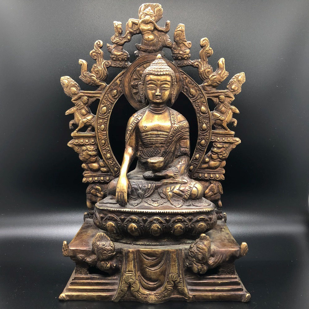 Buddha statue (S2)