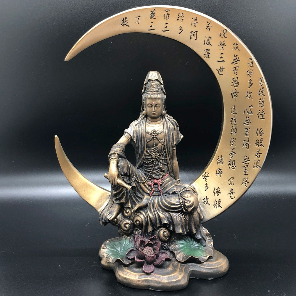 Kwan-Yin statue (S3)