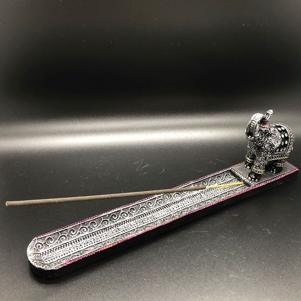 Thumbnail: Elephant Incense holder ( I-10 )