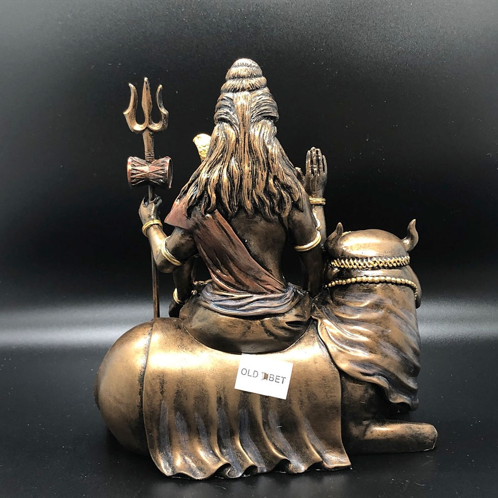 Thumbnail: Shiva statue (S1)