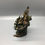 Thumbnail: Shiva, Parvati, Ganesh, Kuma statue (A-13)