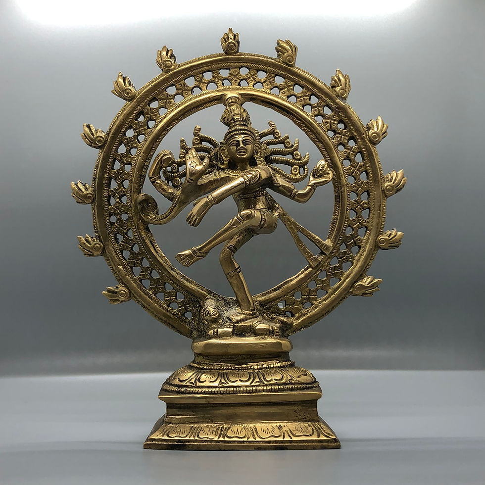 Nataraja statue (A-9)
