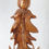 Thumbnail: Large Guanyin wooden statue 40 inches high