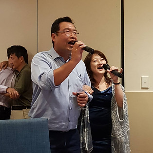 第七次理監事會議暨慶祝元宵節晚宴