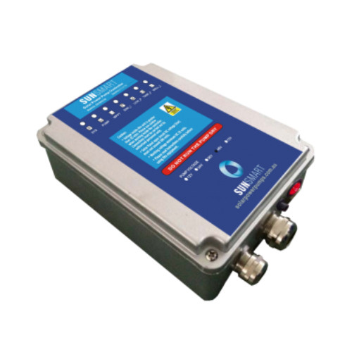 SunSmart solar power pool pump Controller 100powerlink