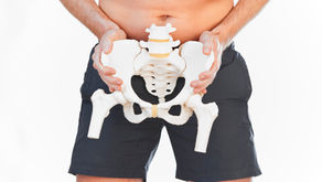 Men's Health Week: Pain in the Pelvis