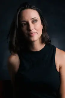 צילום תדמית של גלי גינת - עיתונאית ישראלית | צילום: שרון גבאי