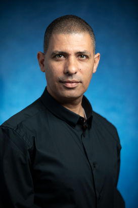 ראש מועצת אלפי מנשה. צילום: שרון גבאי